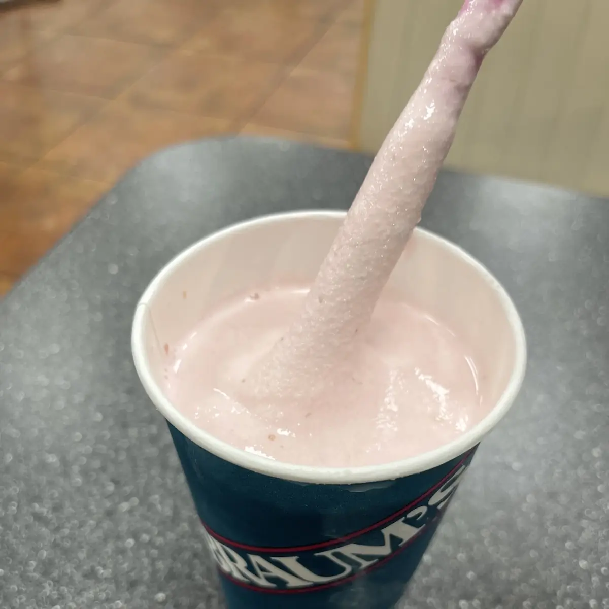 Strawberry Shake