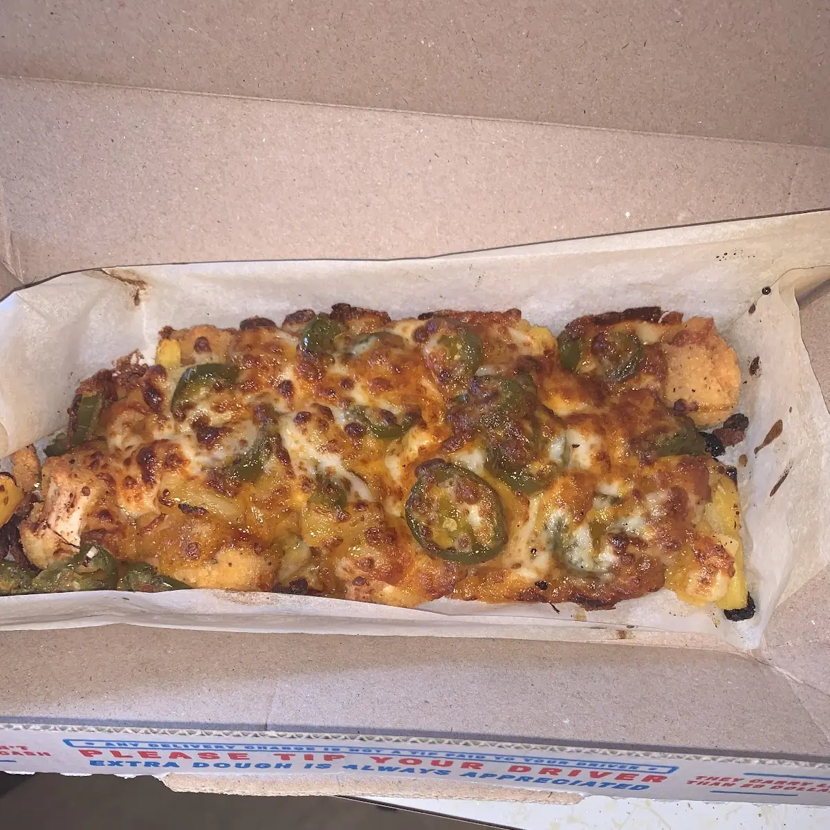 Jalapeño Pineapple Chicken Bites