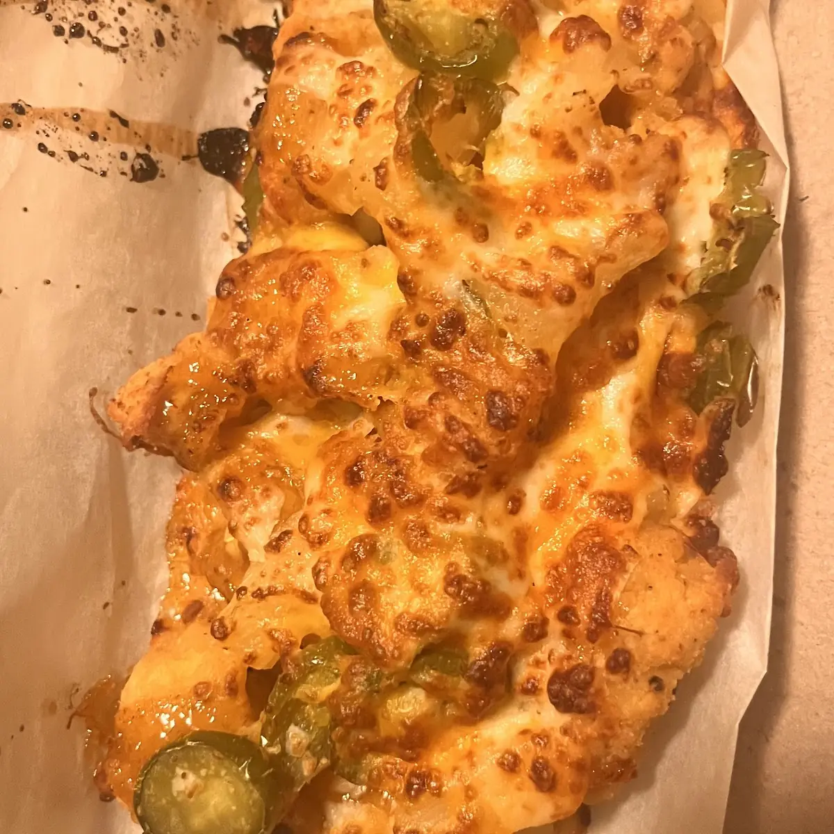 Pineapple Mango Jalapeno Chicken