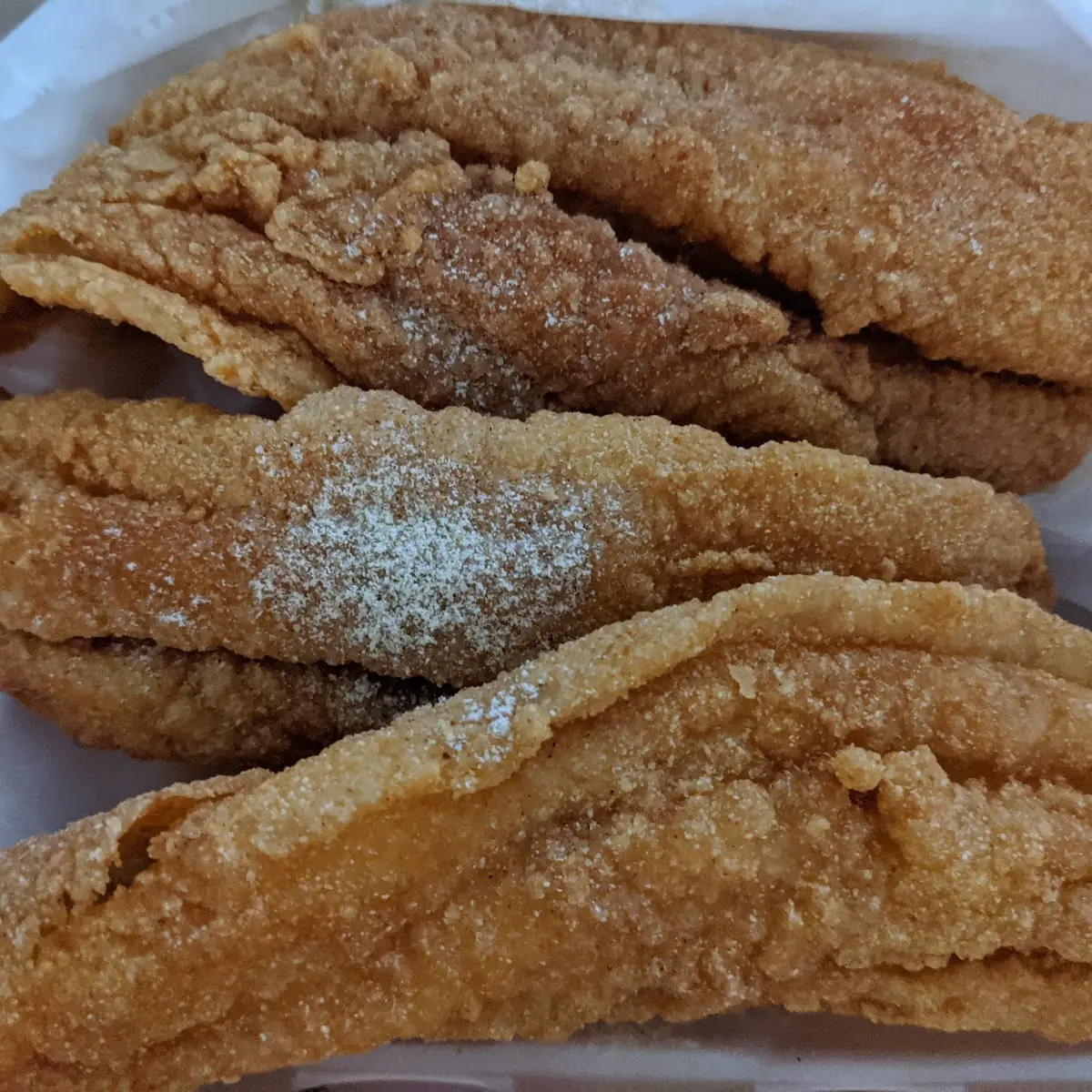 Fried Fish