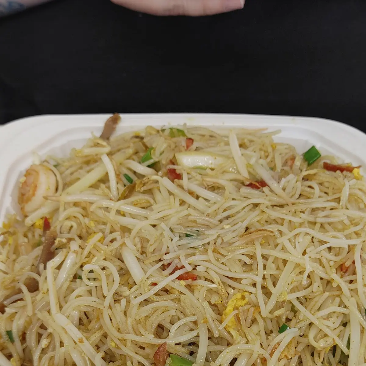 Singapore Rice Noodles