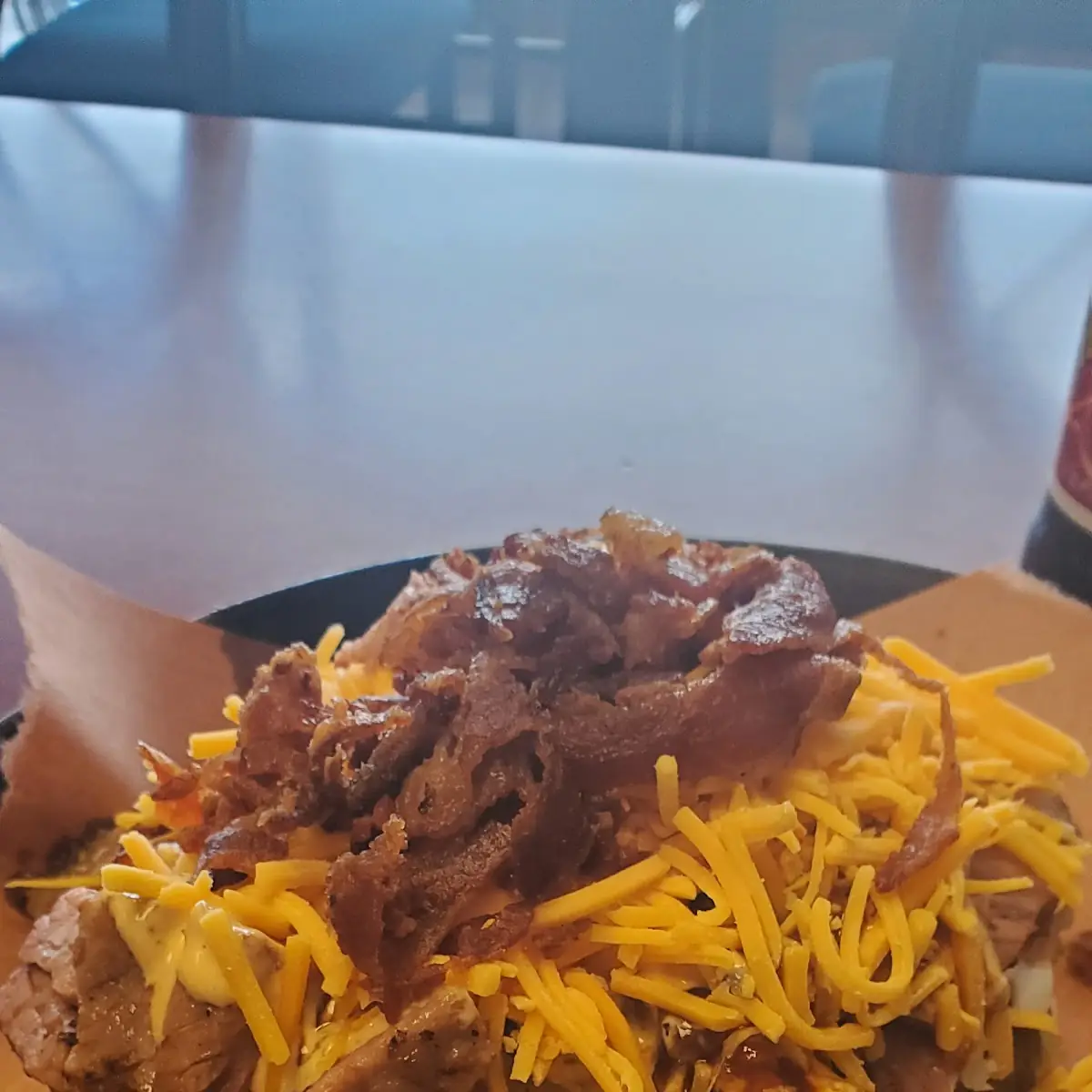 Loaded Baked Potato