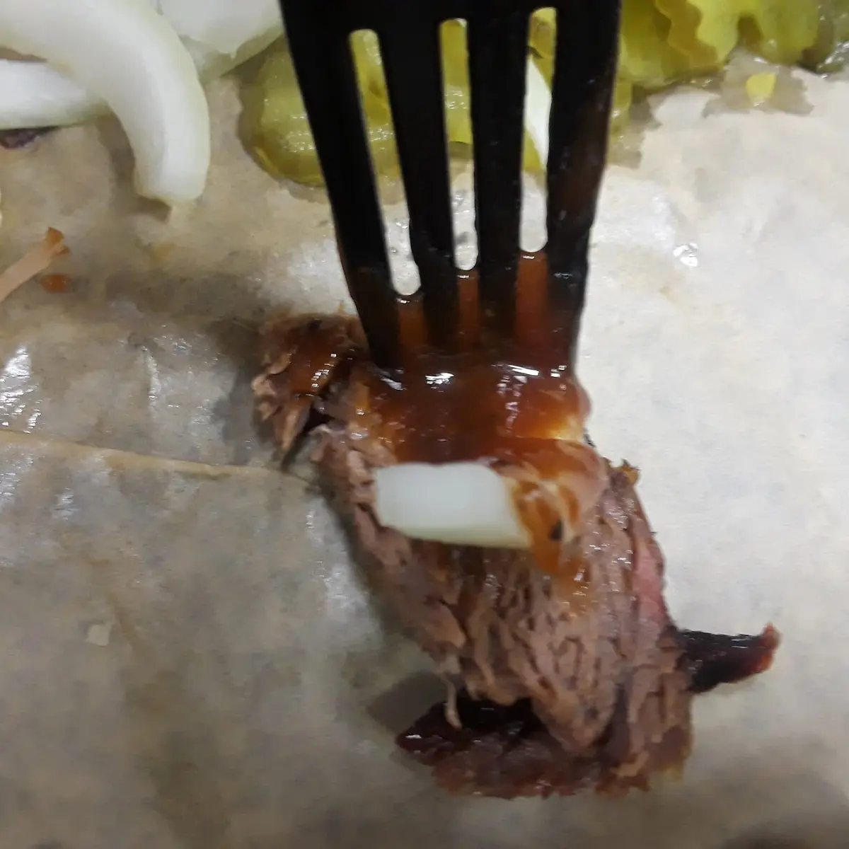 Smokey Pepper BBQ Sauce