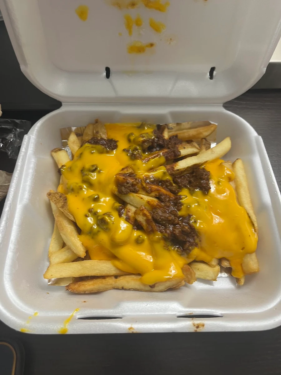 Chili Cheese