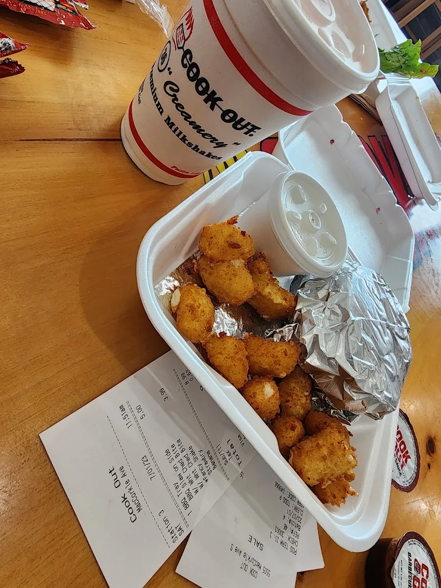 Tater Tots