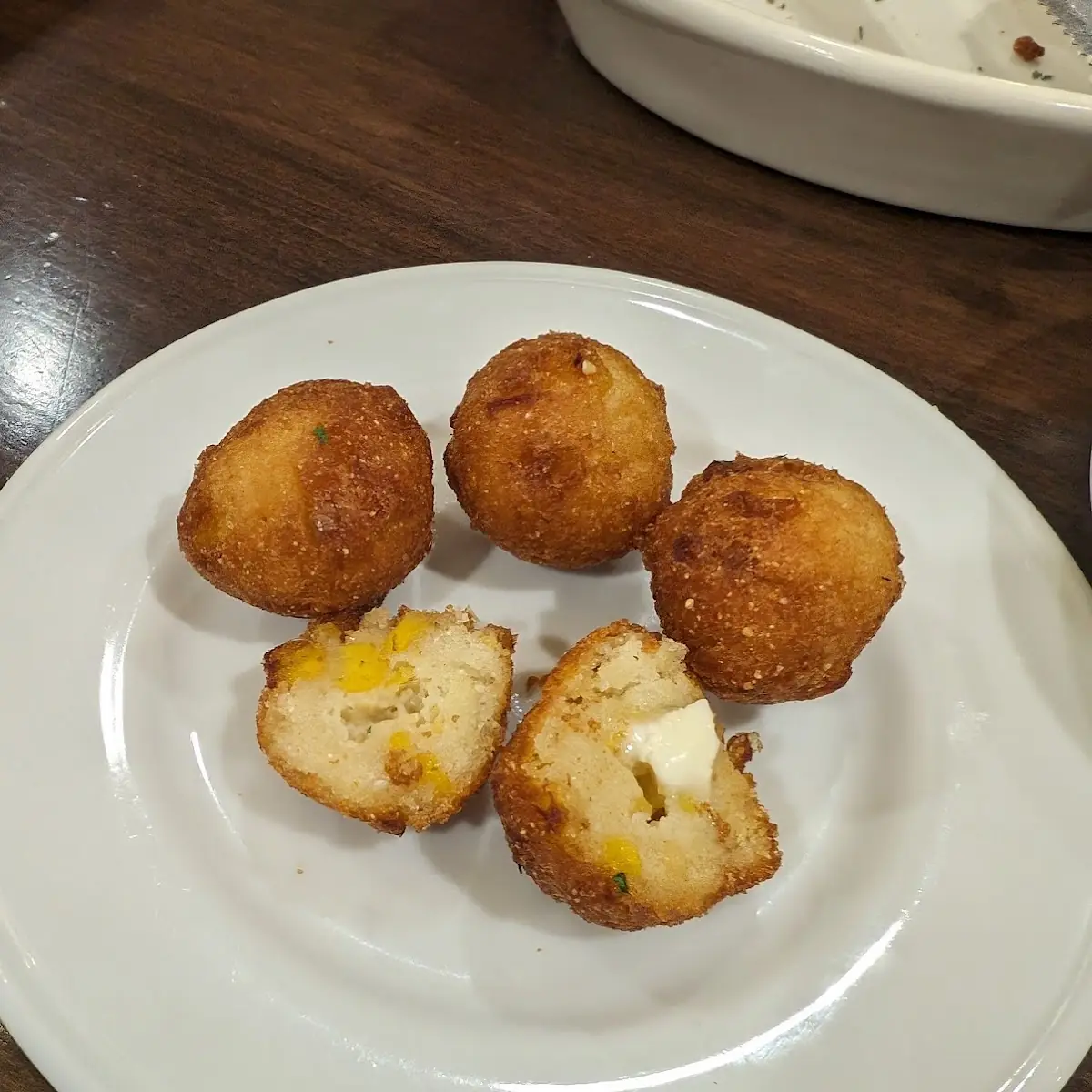 Cheese Balls