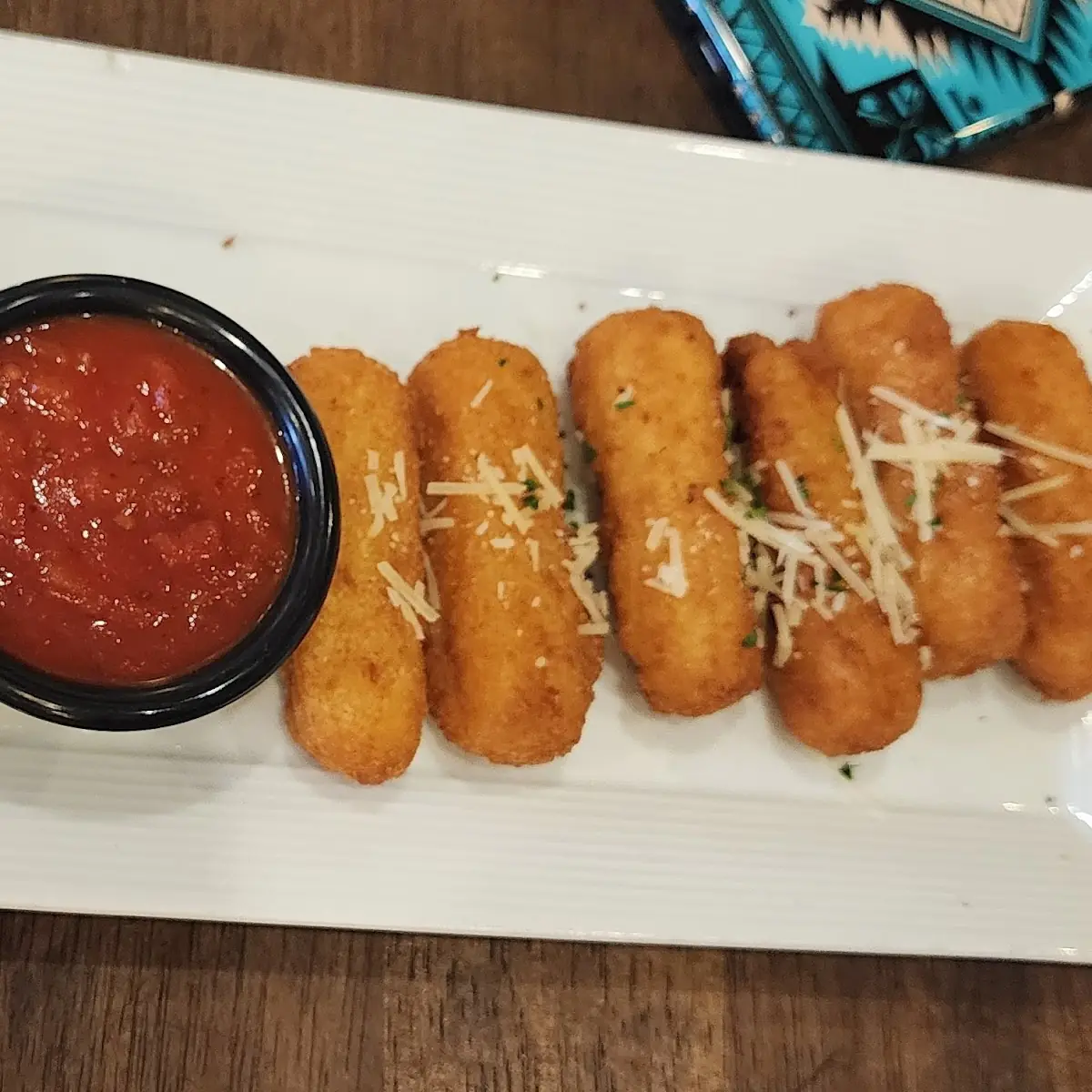 Mozzarella Sticks