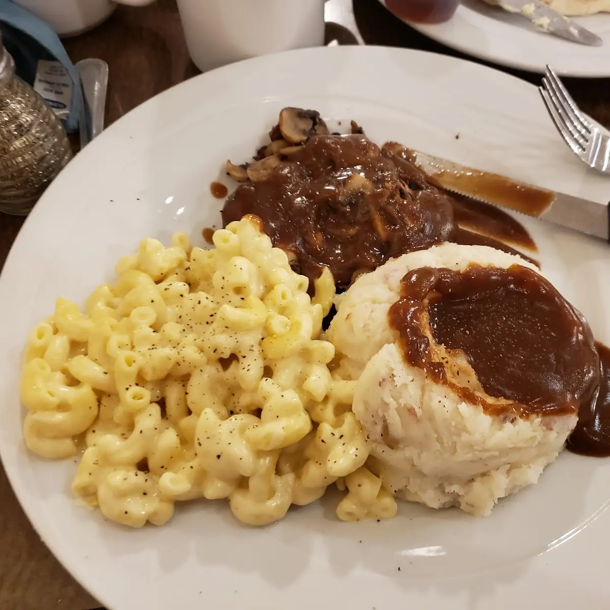 Chopped Steak