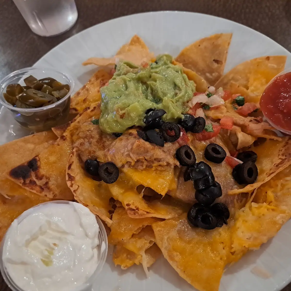 Nachos Grande