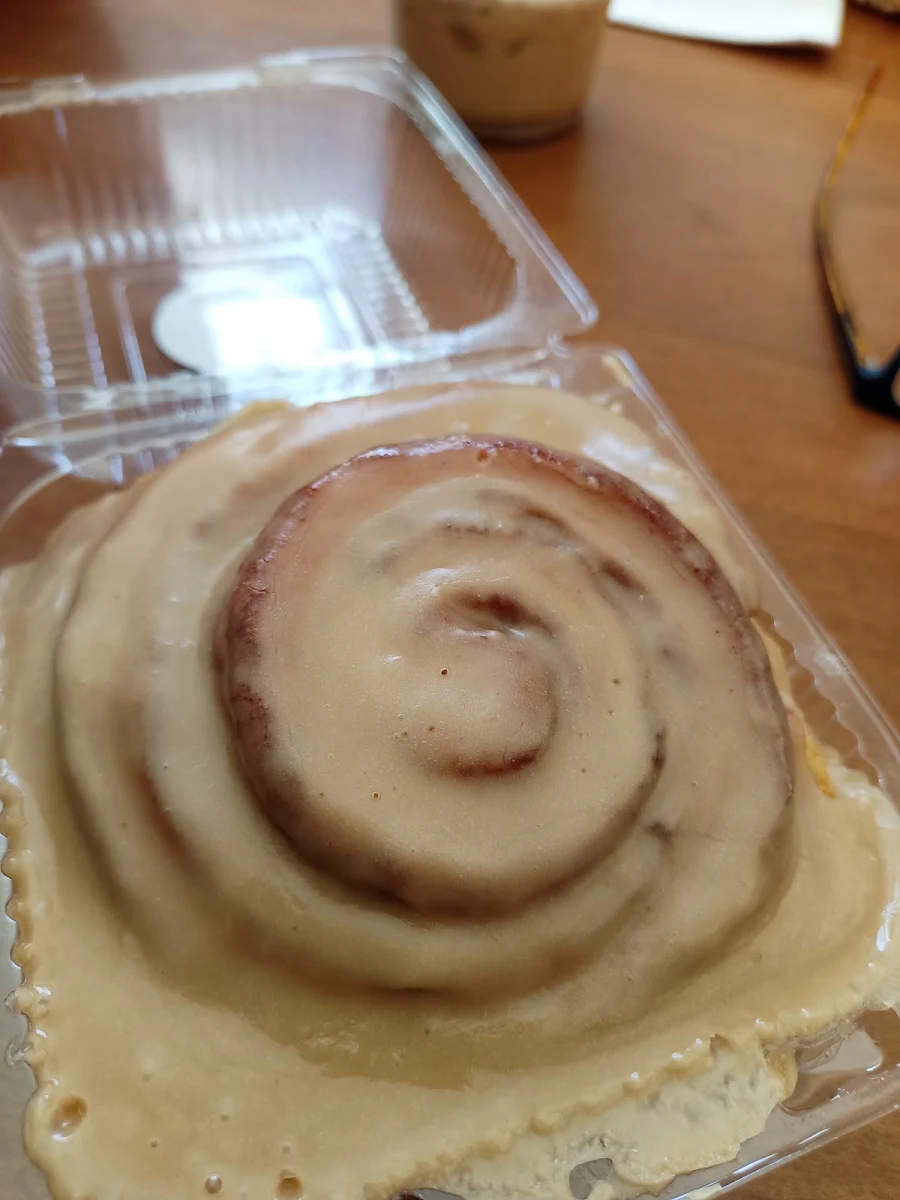 Cinnamon Roll