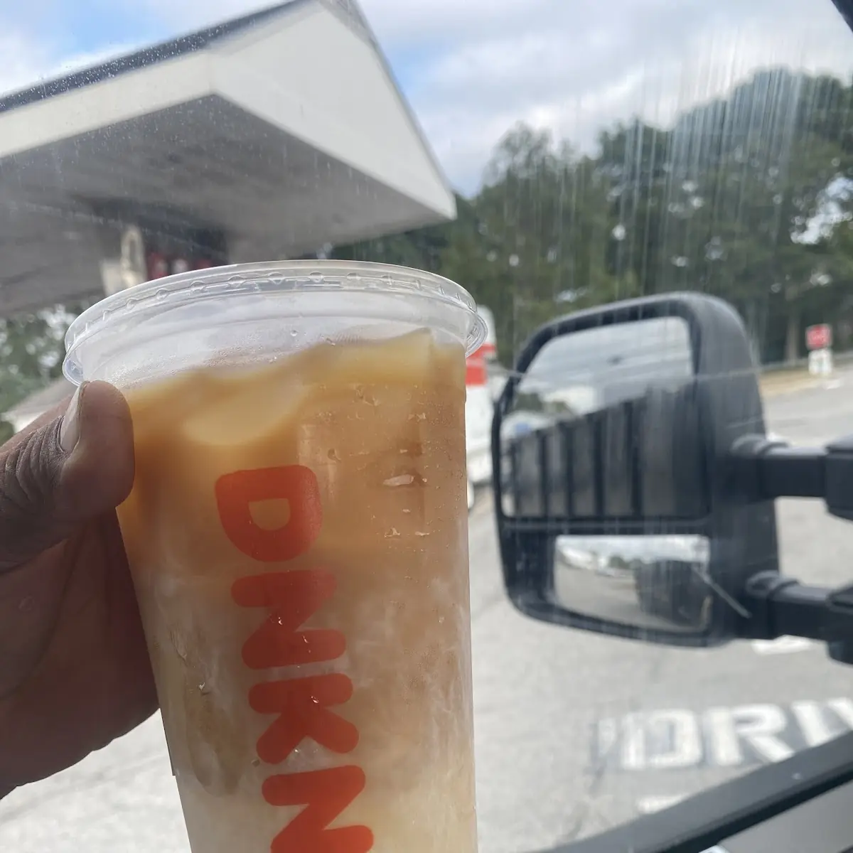 Iced Pumpkin Spice