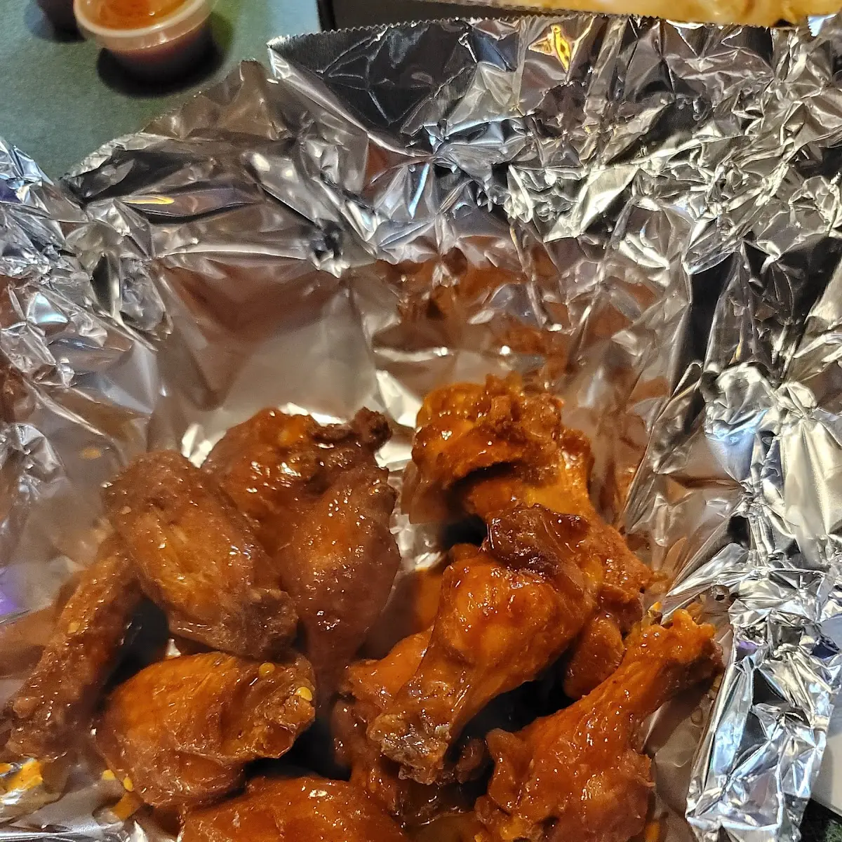 Mild Wings