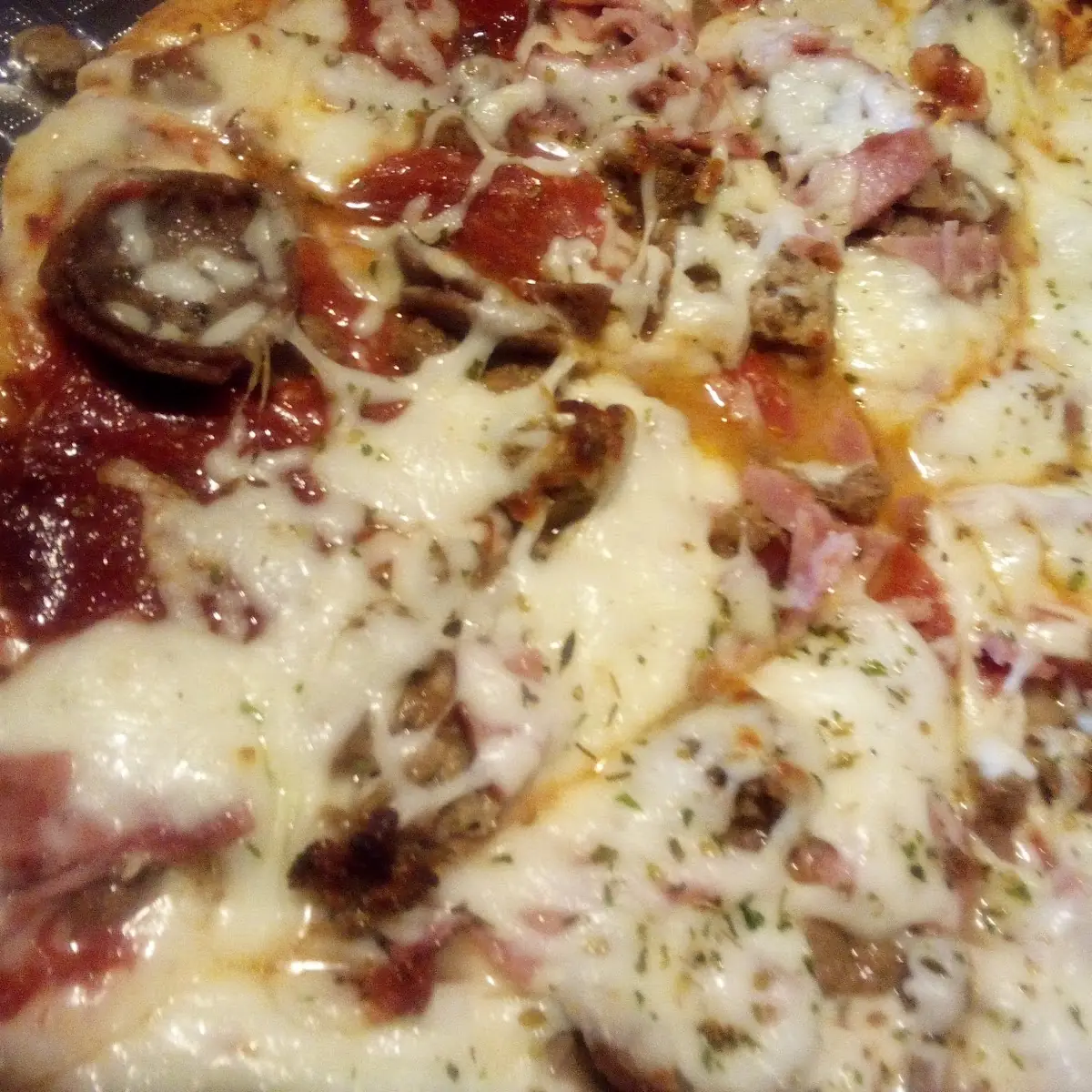 New York Style Pizza