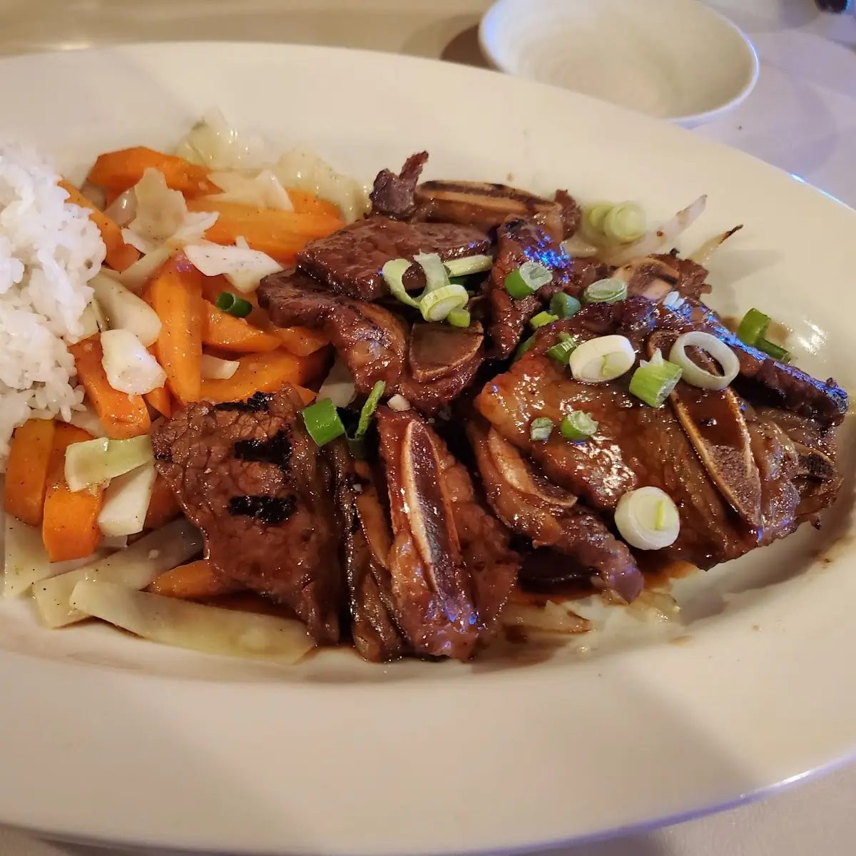 Beef Teriyaki