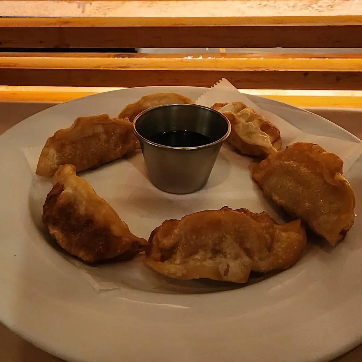 Pork Gyoza