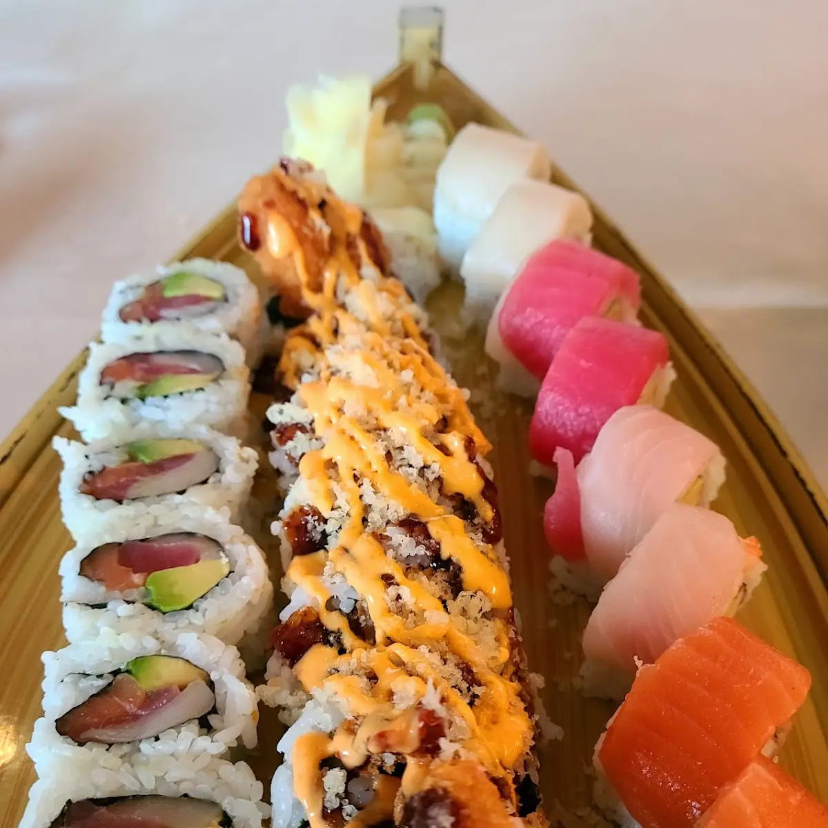 Sashimi Platter