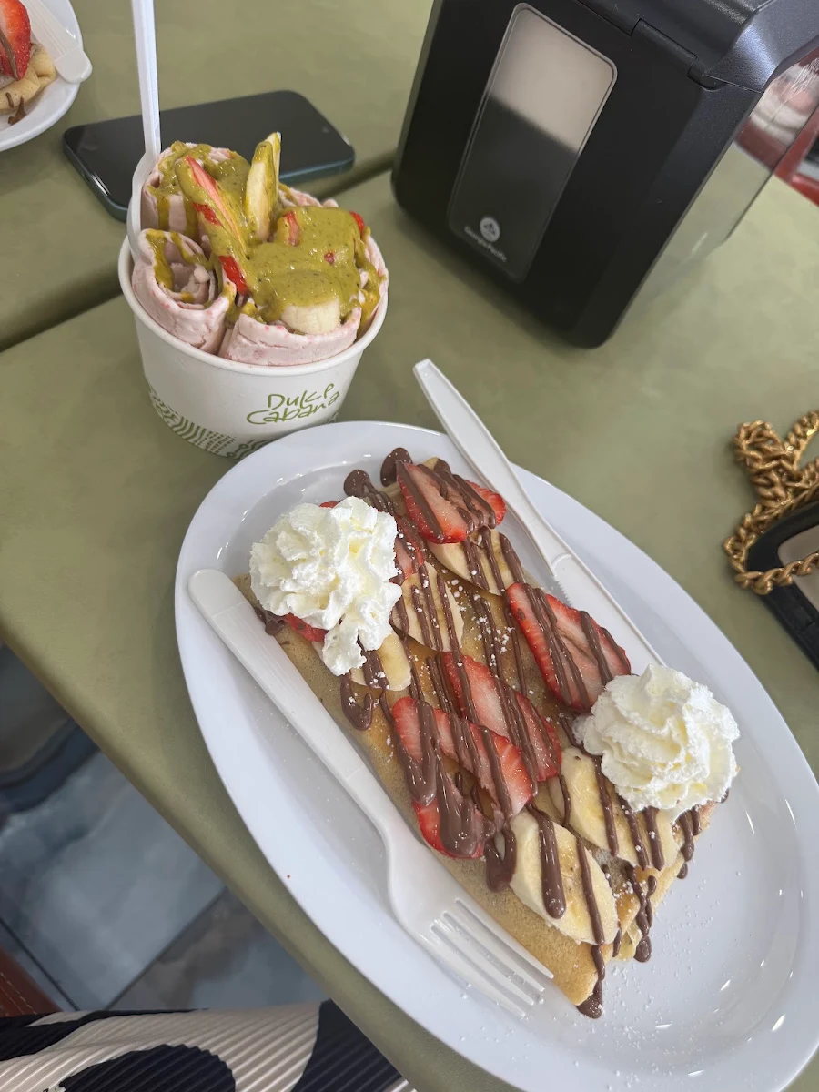 Banana Split