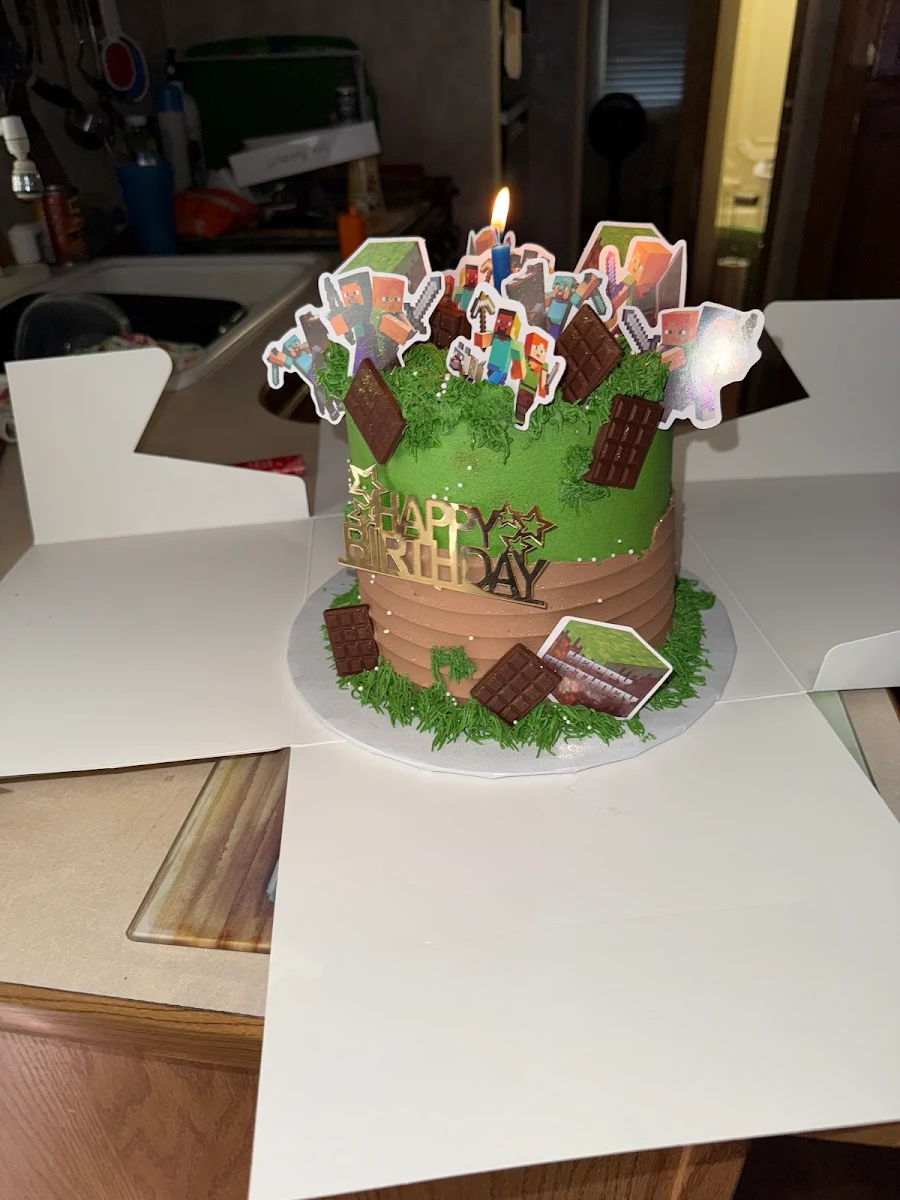 Birthday Cake