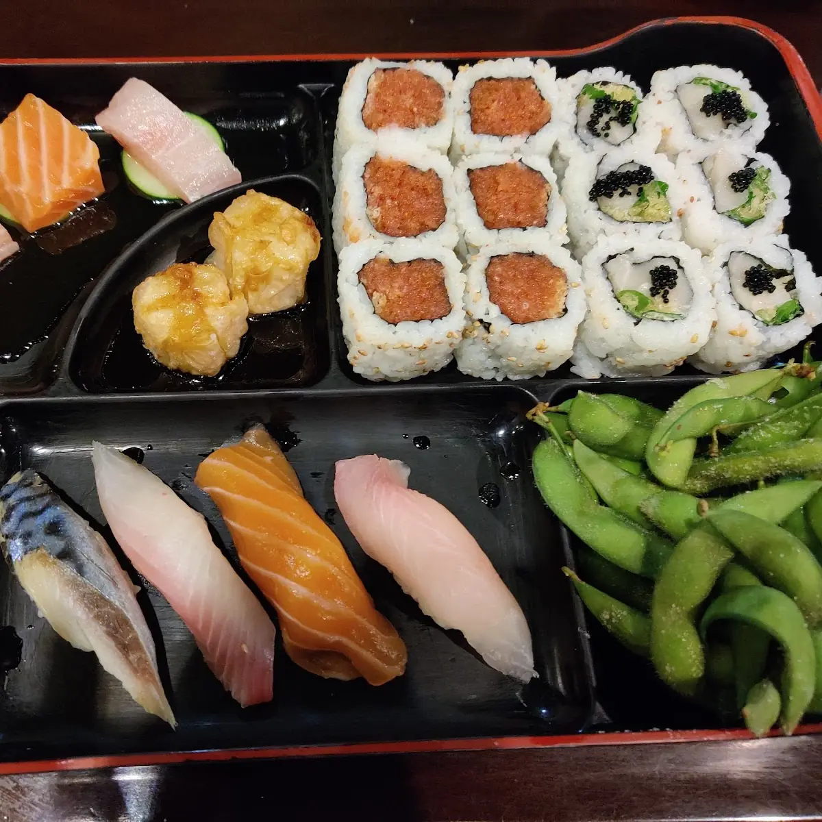 Bento Box B