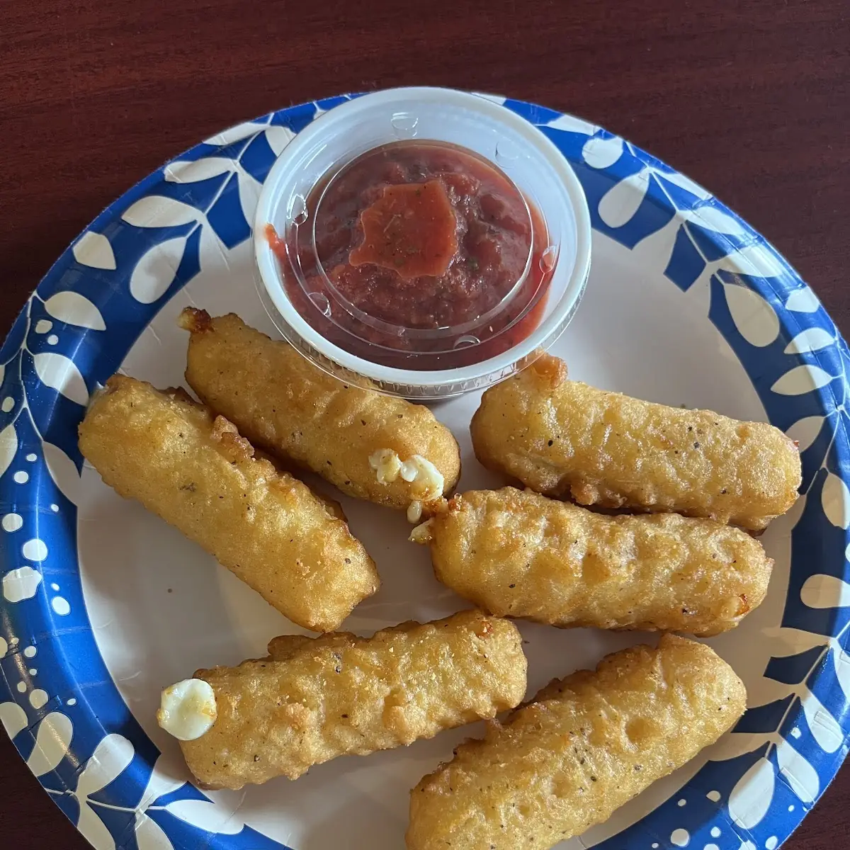 Mozzarella Sticks
