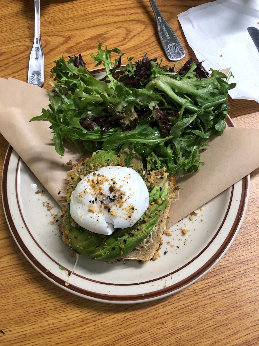 Avocado Toast