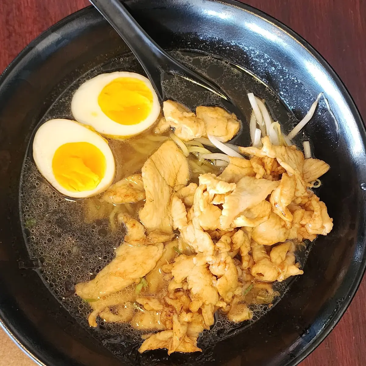 Chicken Ramen