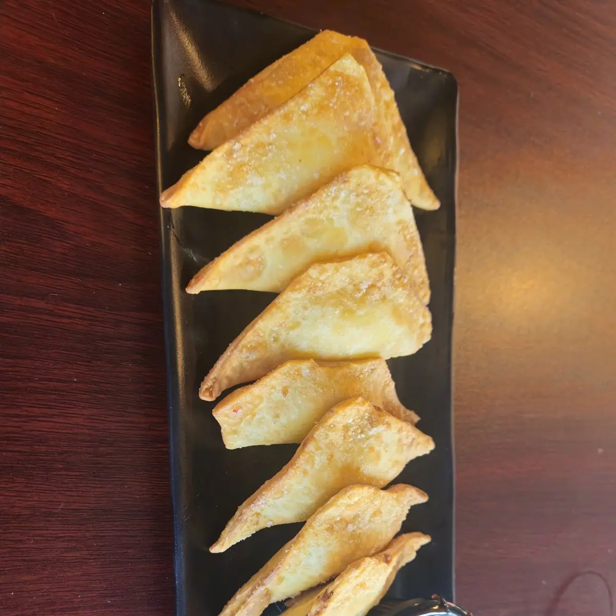 Crab Rangoon