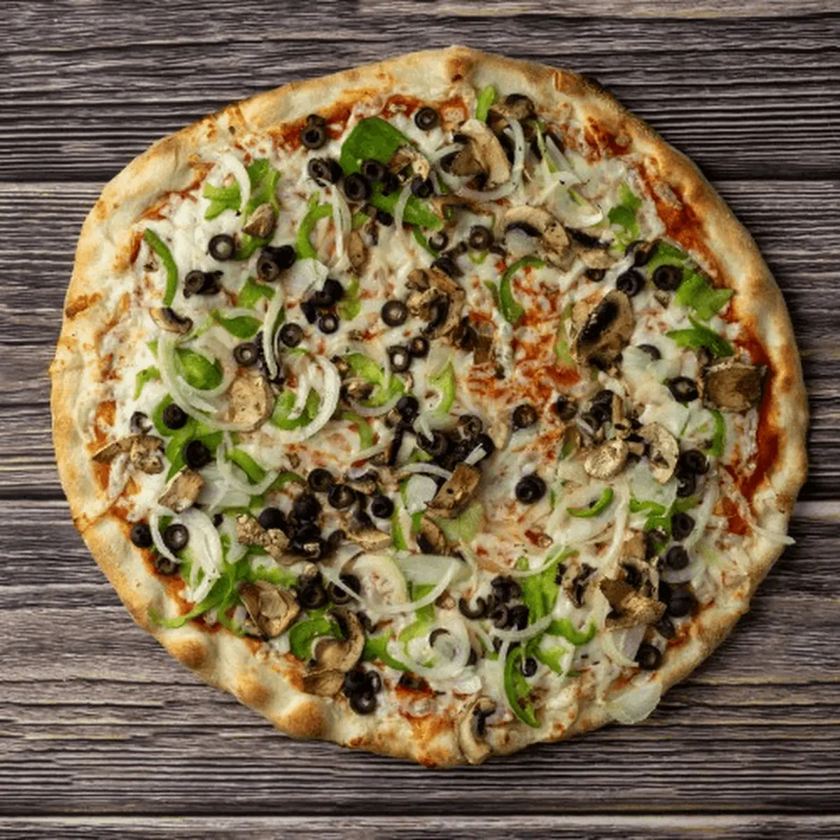 Supreme Pizza