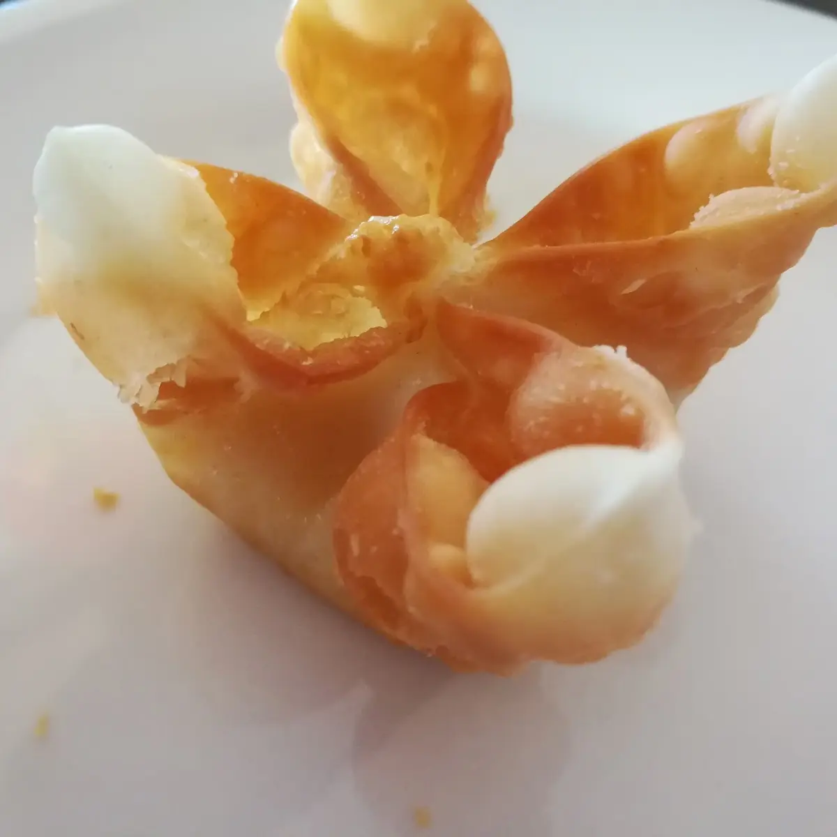 Crab Rangoon