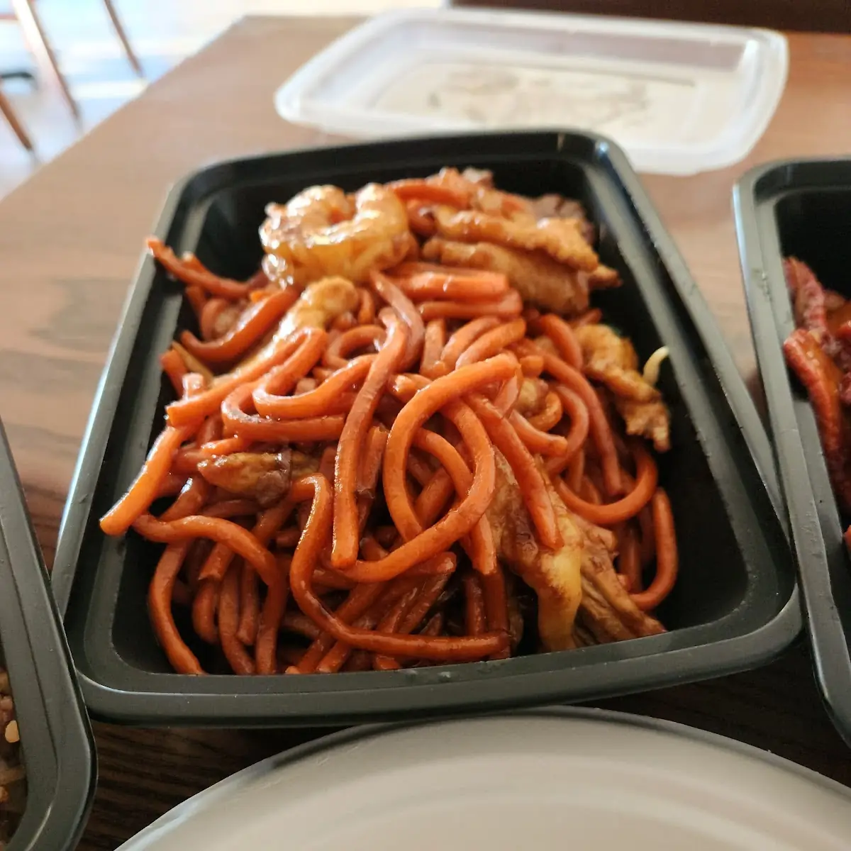 Lo Mein Noodles
