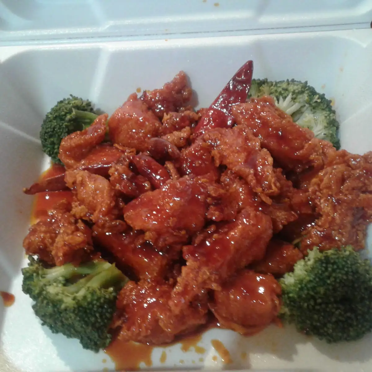 Orange Chicken