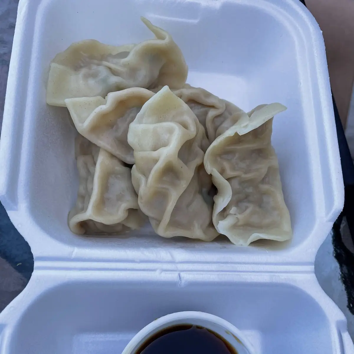 Pot Stickers