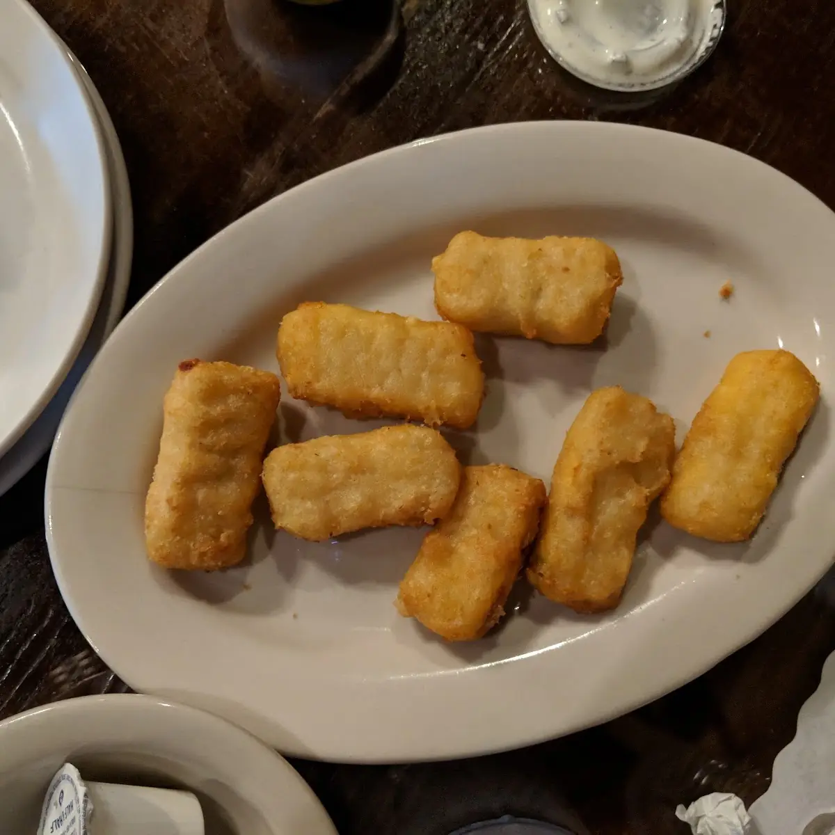 Fried Mac and Cheese