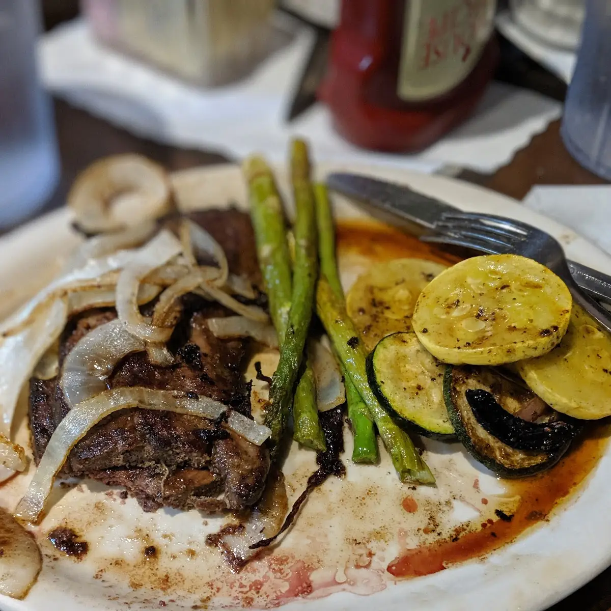 Liver & Onions
