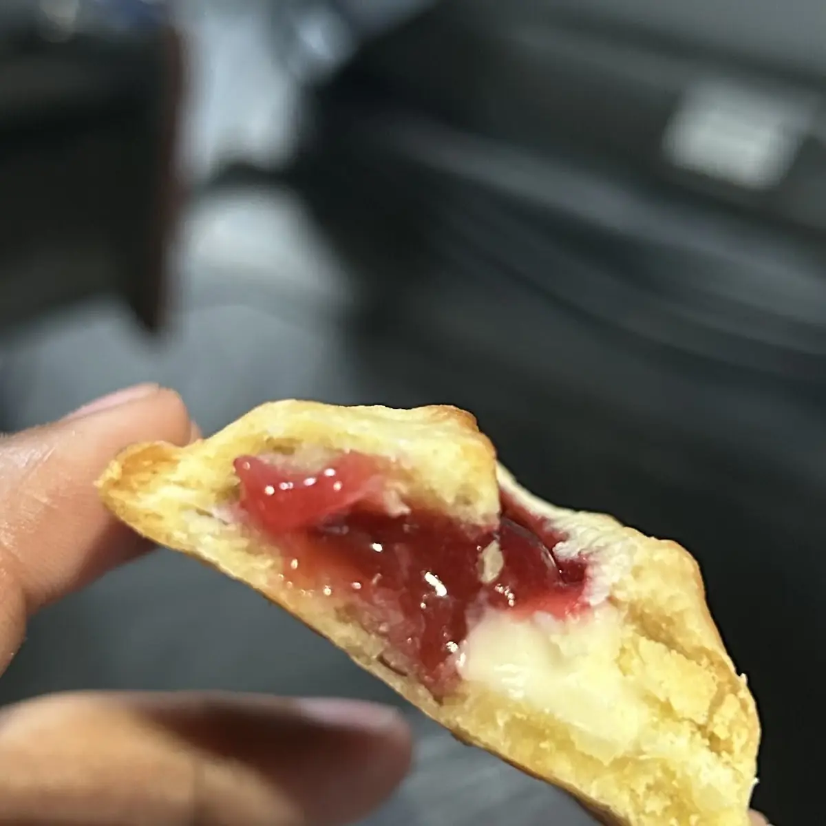 Strawberry & Crème Pie