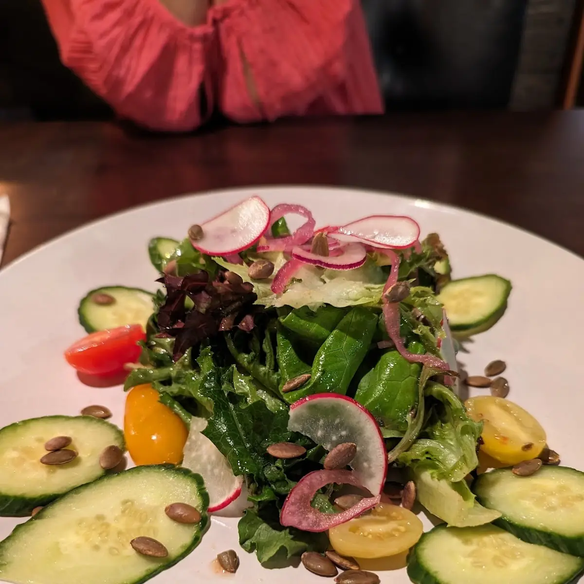 Frogmore Salad GF
