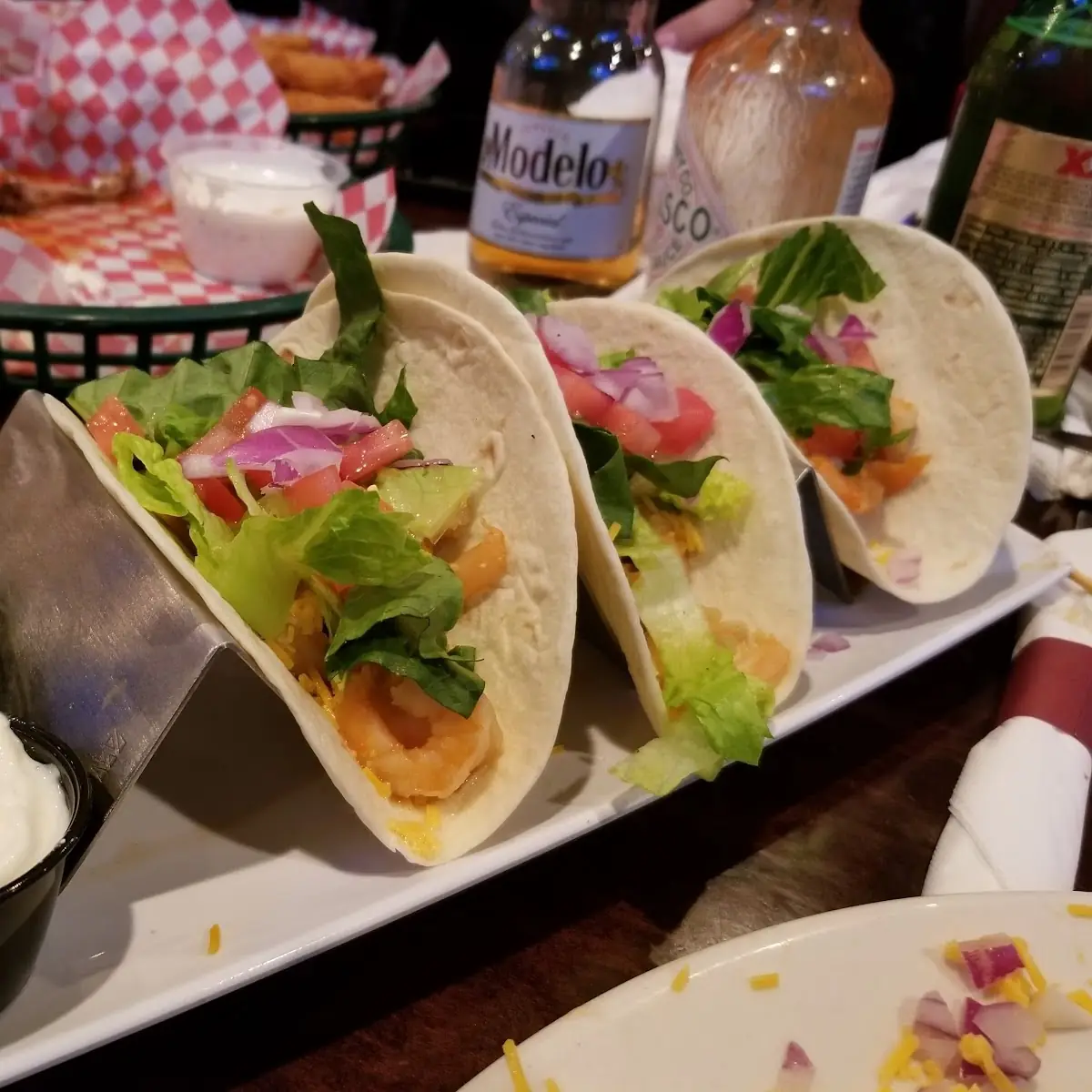 Shrimp Tacos