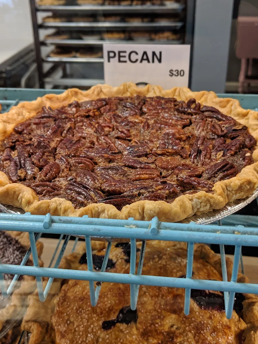 Pecan Pie