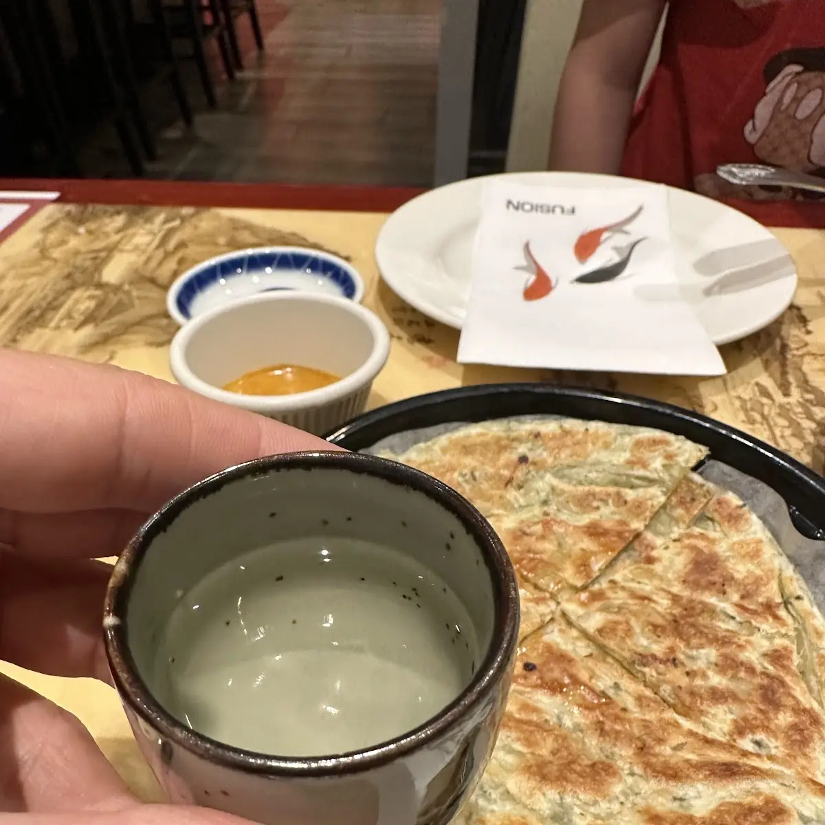 Scallion Pancake