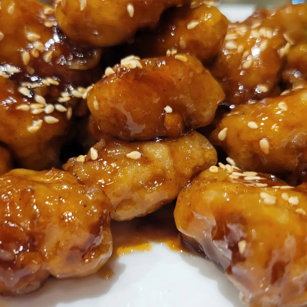 Sesame Chicken