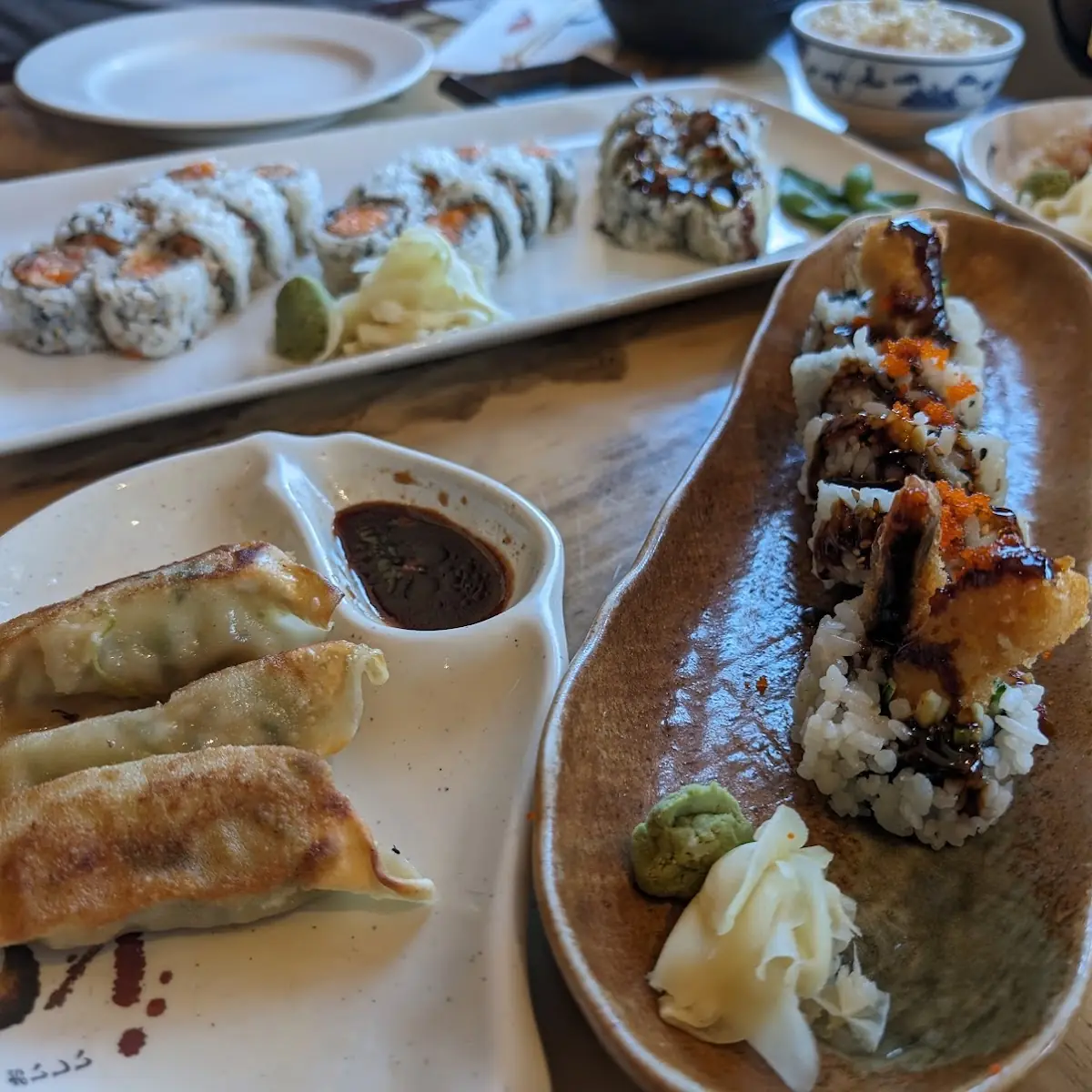 Shrimp Tempura Roll