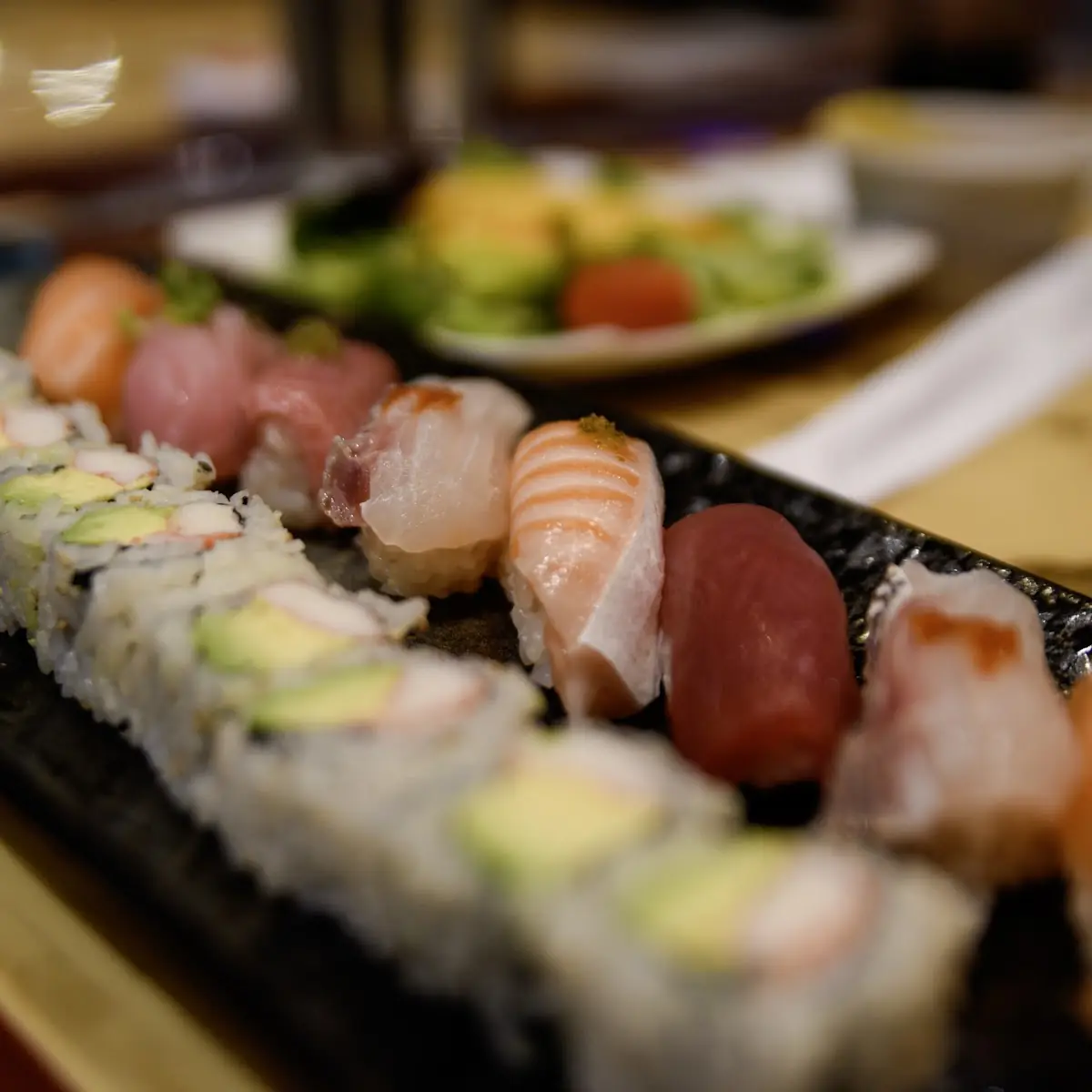 Sushi Deluxe 9pc 1 Cali