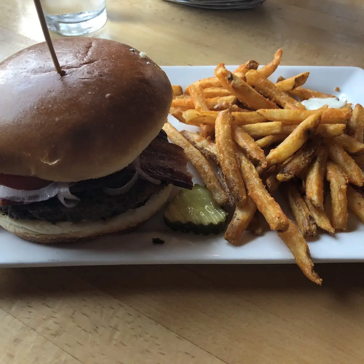 Northcoaster Burger
