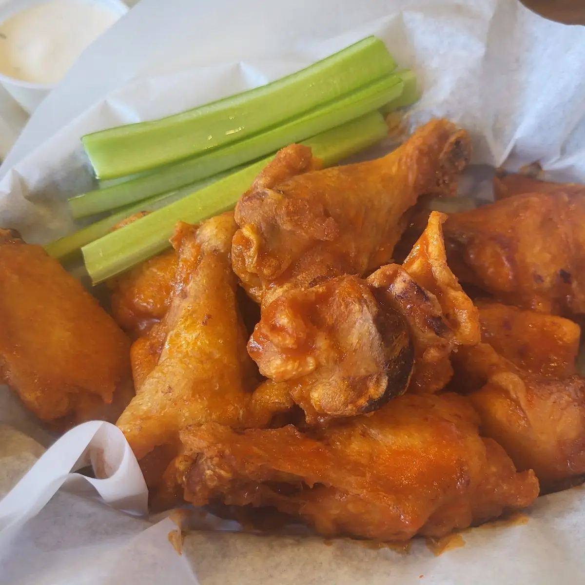 Buffalo Wings
