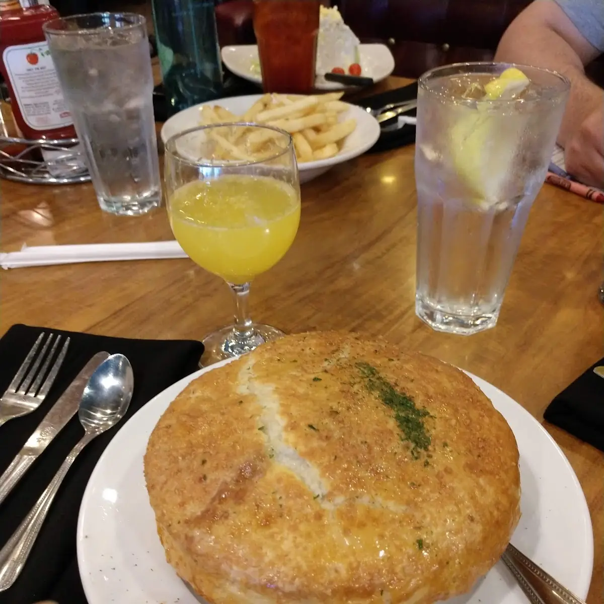Chicken Pot Pie