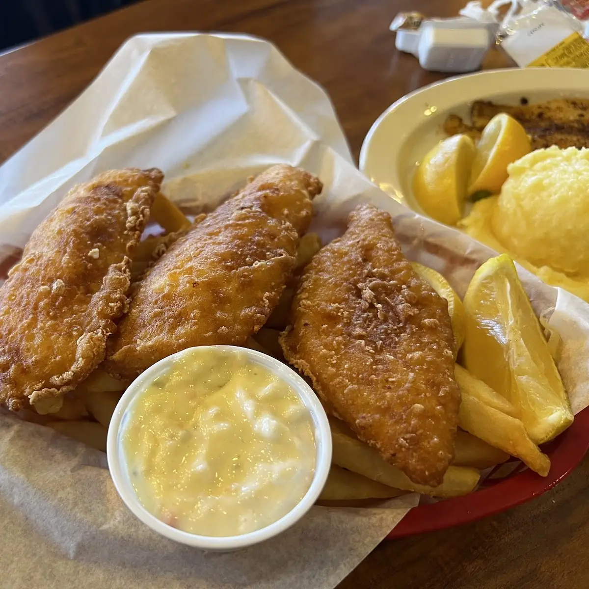 Fish 'N Chips