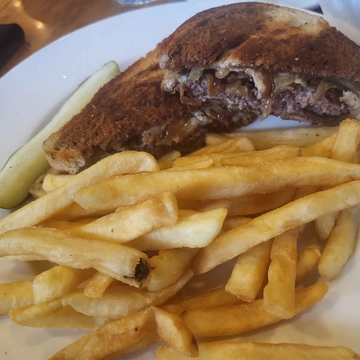 Patty Melt