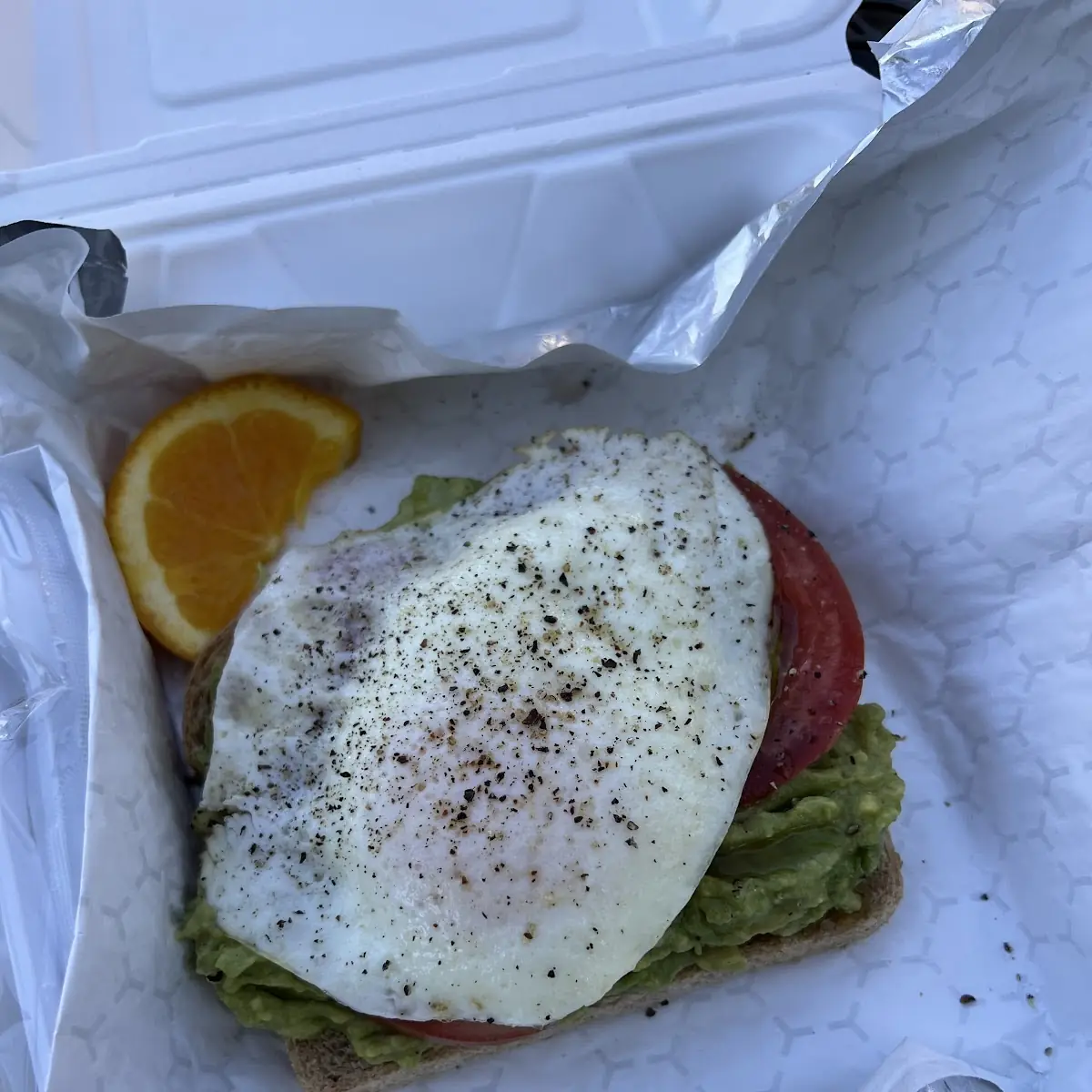 Avocado Toast