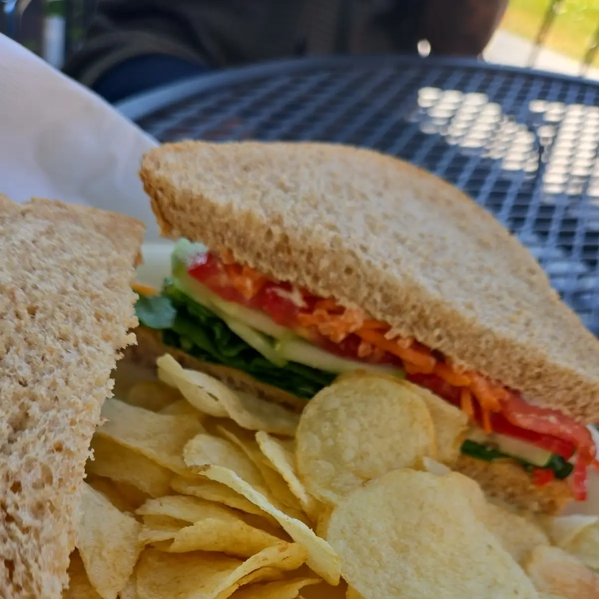 Veggie Sandwich