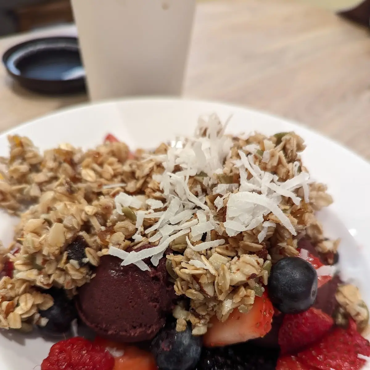 Westside Acai Bowl